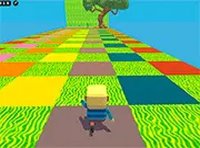 Kogama Happy Parkour Online Arcade Game