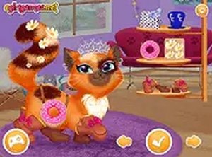 Kitten Rescue & Dress-Up Play