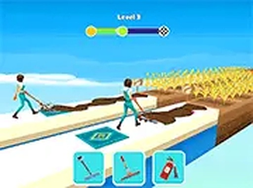 Perfect Job Run Racing