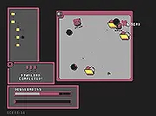 Storage Cleaner Clicker Game