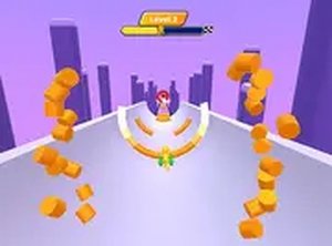 Orbit Sprint Track Runner