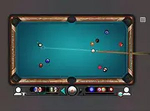 Cue Ball Arena: Online Match Play