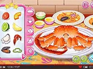 Chef Roxie's Seafood Studio