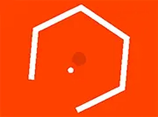 Hexagon Maze Reflex Challenge