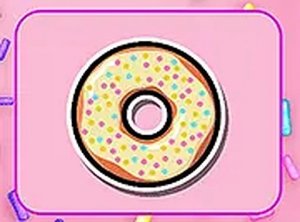 Dizzy Donut Memory Game Online - Memory Puzzle Game