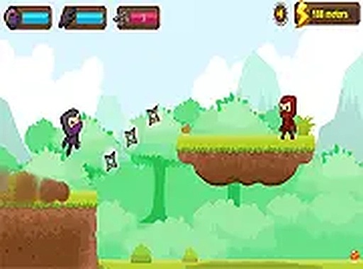 Ninja Action Arcade Game