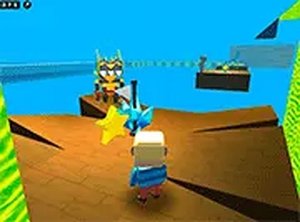 Kogama: Ostry Fun Online Parkour Game - Arcade Game