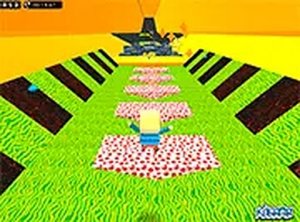 Kogama Stars Parkour Online Arcade Game