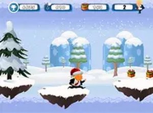 Frosty Dash Collector