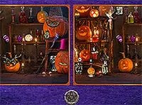 The Freaky Night Of Halloween Puzzle Game Online Puzzle Game