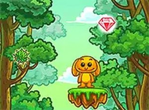 Jungle Jump Online Arcade Game