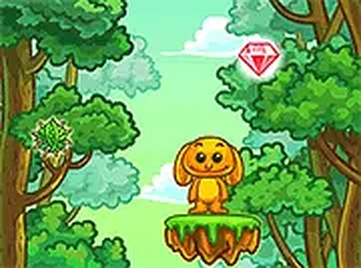 Jungle Jump Arcade Adventure