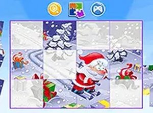 Bright Tiles Picture Match
