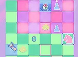 Festive Chess Celebration