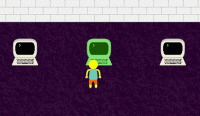 Tauriel Teaches Typing Online Word Game