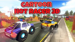 Vivid Track Racers 3D