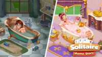 Solitaire Home Story Online Puzzle Game