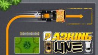Parking Line Puzzle Game Online Puzzle Game