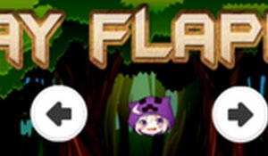 MAY FLAPPY Flying Action Game